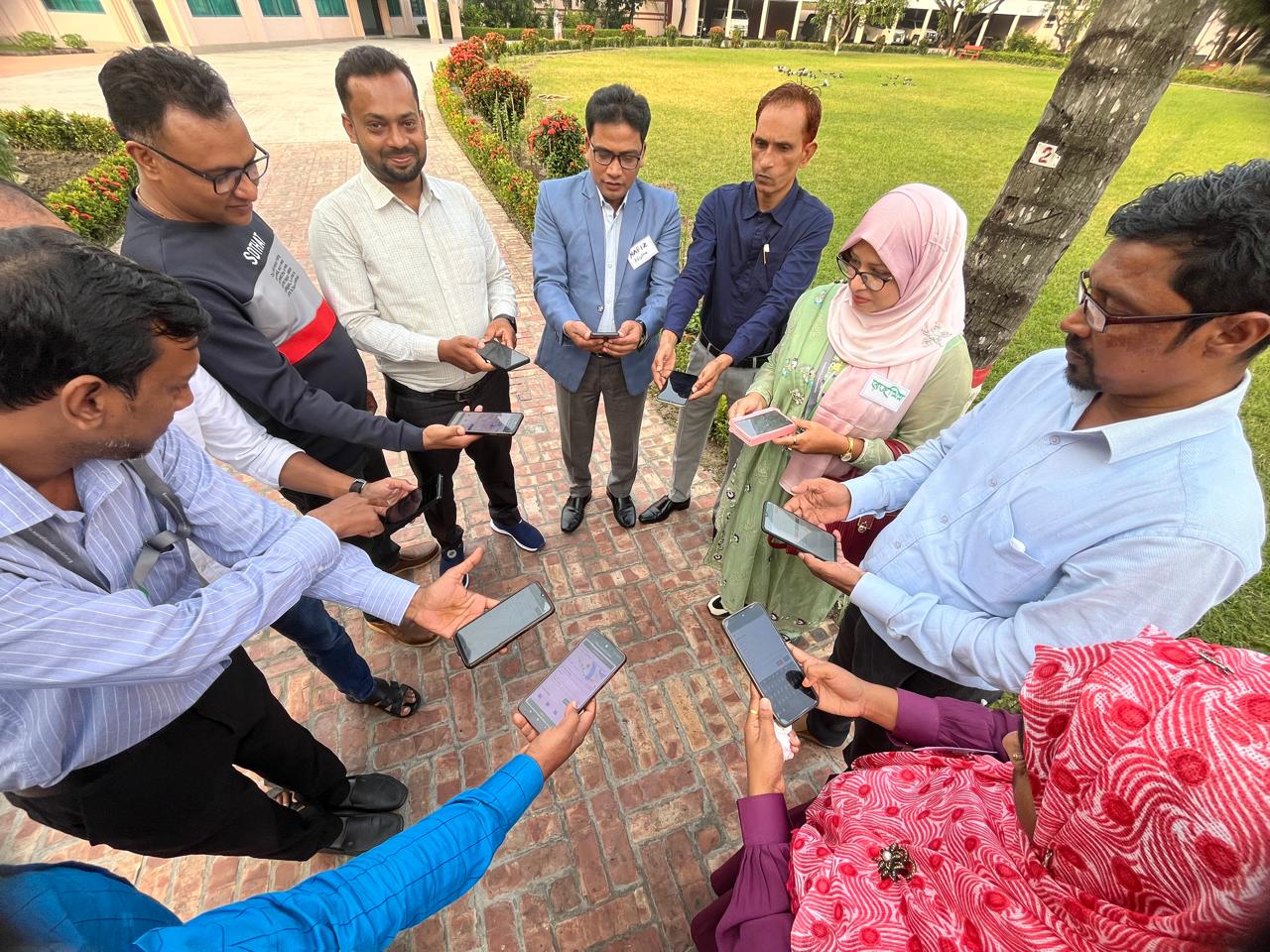 Innovation for Sustainable Justice Delivery