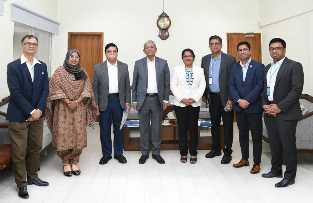 গ্রাম পুলিশে নারীদের নিয়োগ স্থানীয় সরকারকে আরও জনবান্ধব করবে : মির্জা ফখরুল - highlight_image