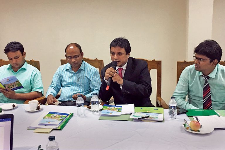 Consultations with judiciary and police at district levels - news_image