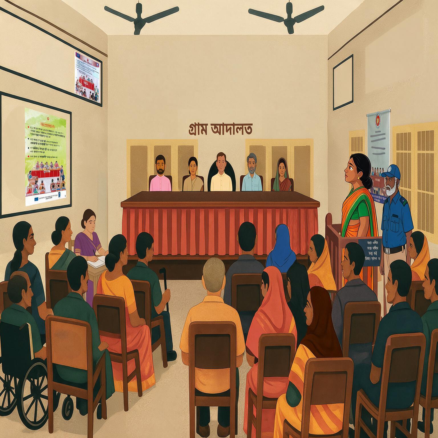 Court without bottlenecks within everyone’s reach - story_image