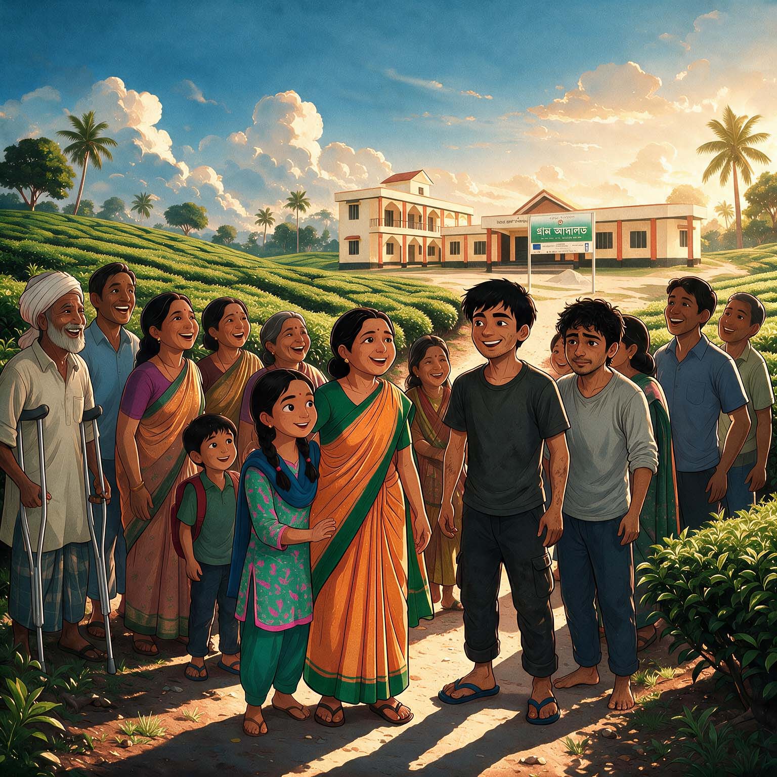 Story of Kabita Rani - accomplish_story_image