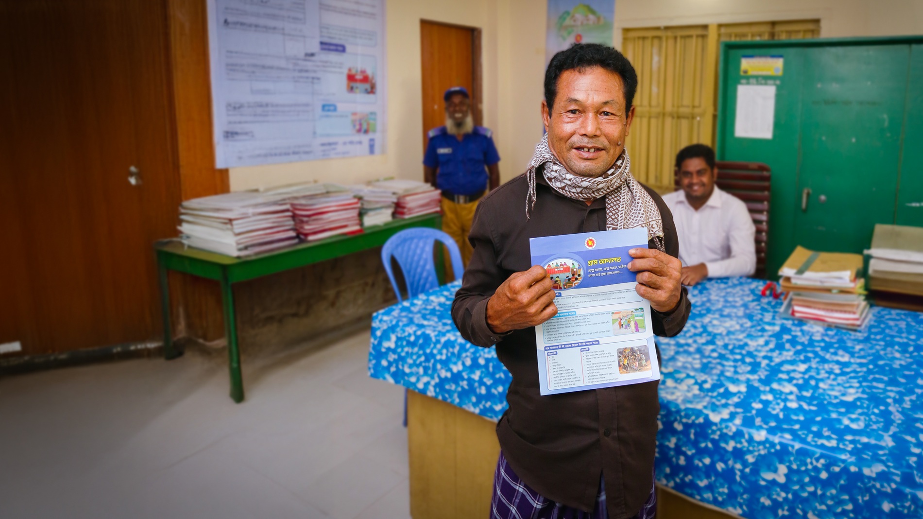 Village Court Brings Justice for All, Indigenous Communities Not Left Behind - story_image